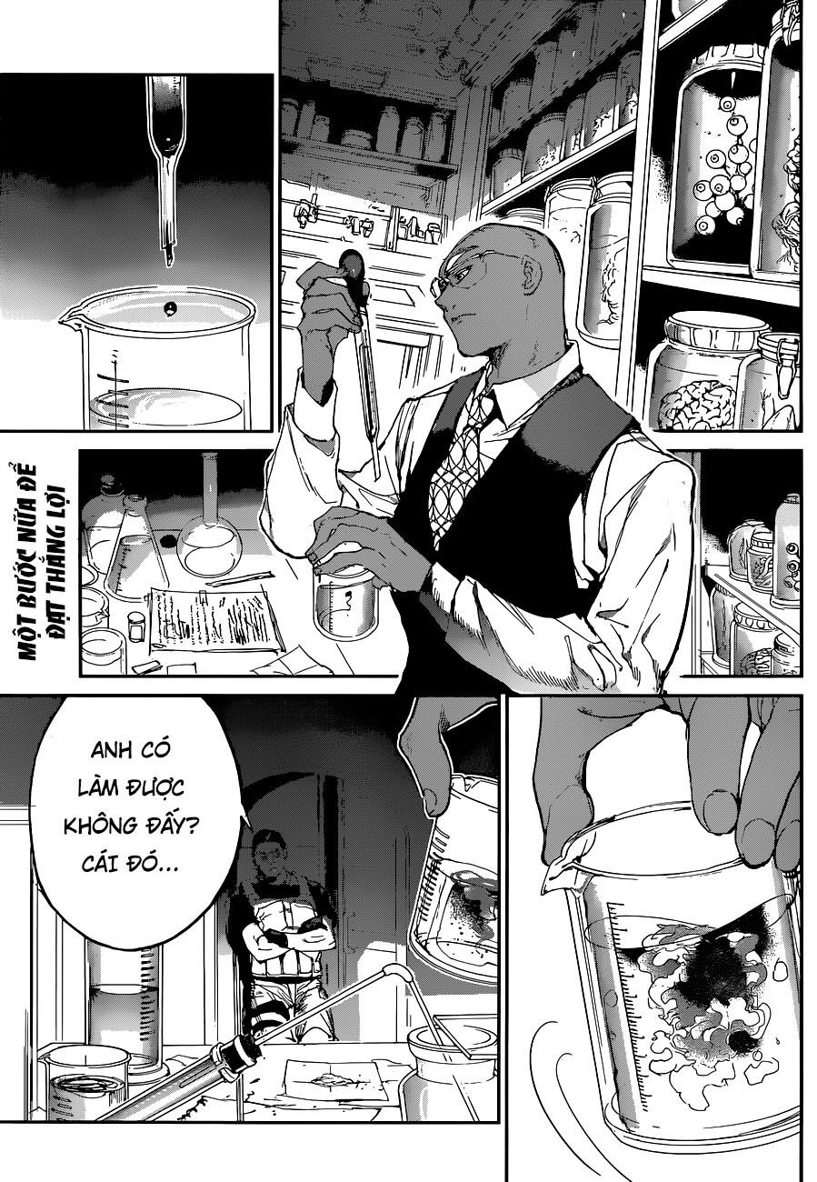Miền đất hứa Chap 138 - Next Chap 139