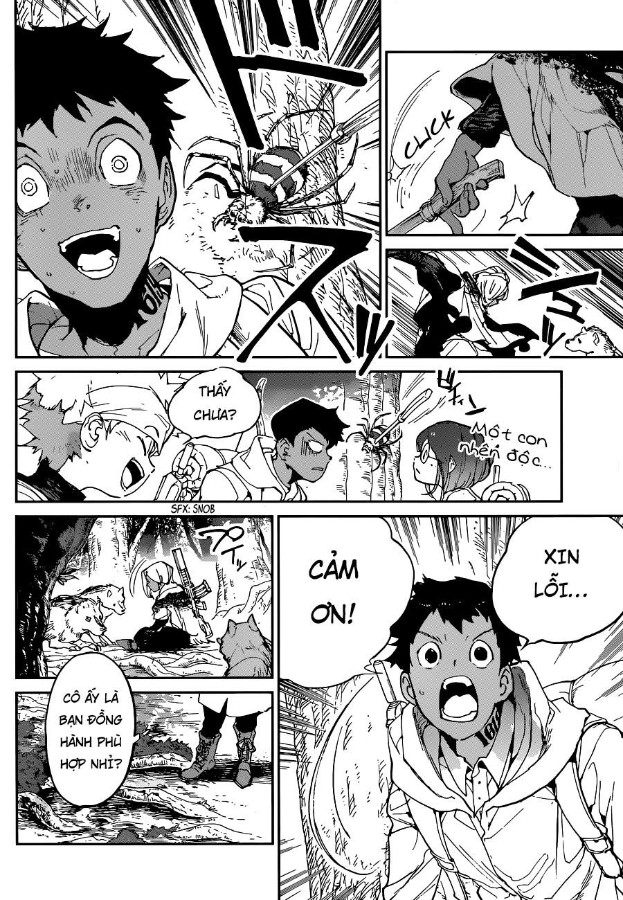 Miền đất hứa Chap 138 - Next Chap 139