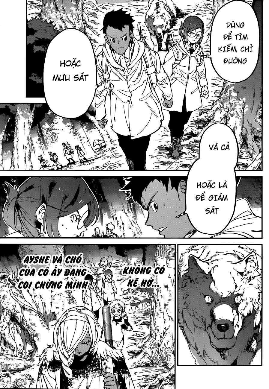 Miền đất hứa Chap 138 - Next Chap 139