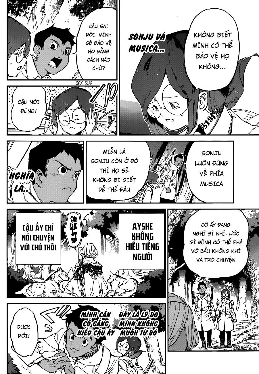 Miền đất hứa Chap 138 - Next Chap 139