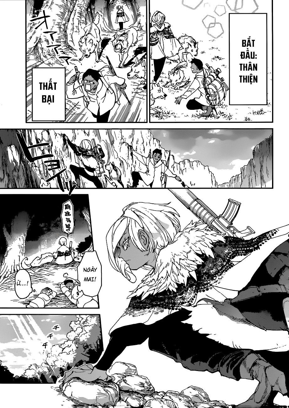 Miền đất hứa Chap 138 - Next Chap 139