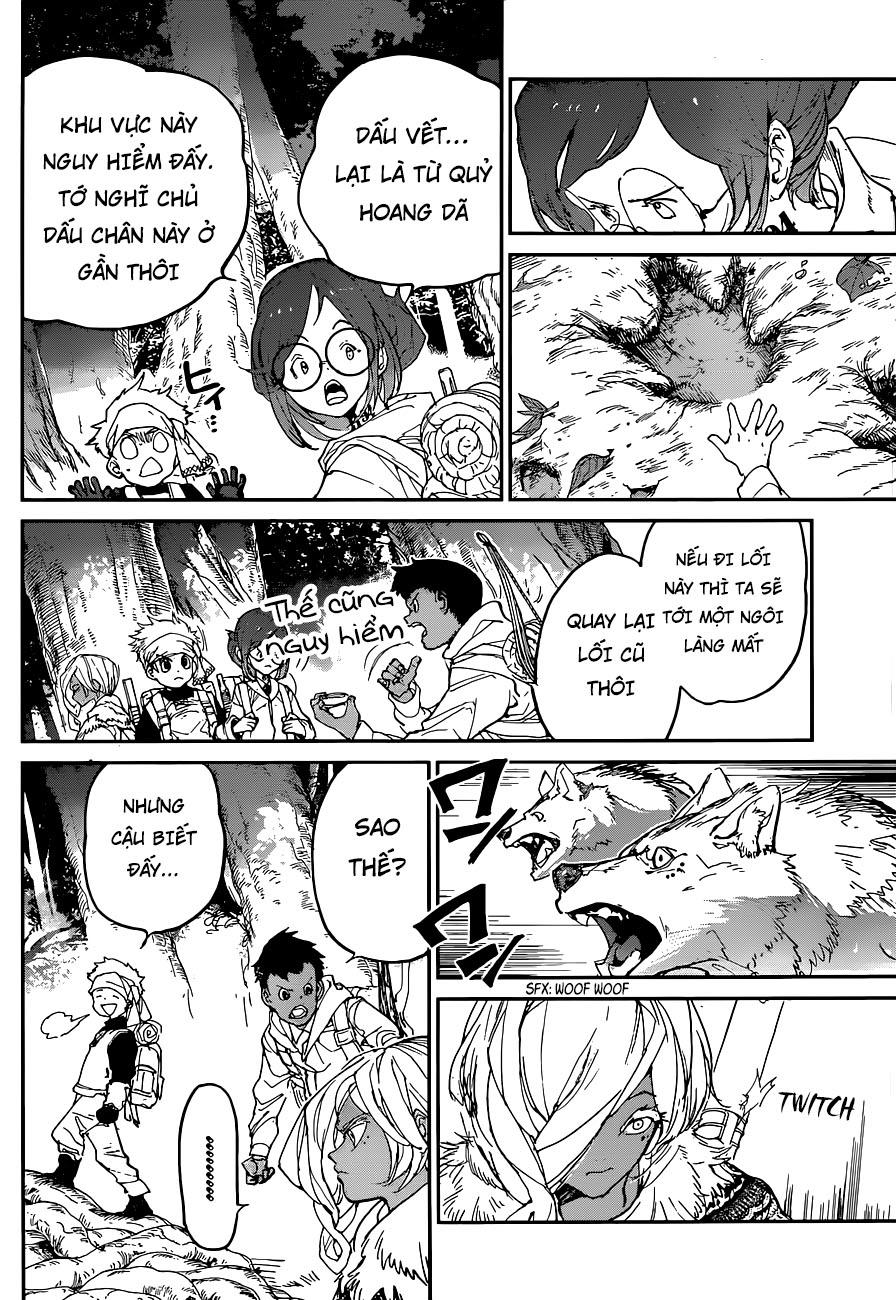 Miền đất hứa Chap 138 - Next Chap 139
