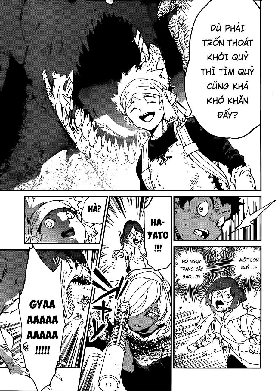 Miền đất hứa Chap 138 - Next Chap 139