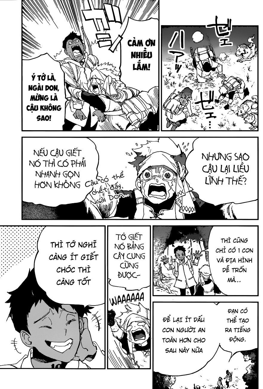 Miền đất hứa Chap 138 - Next Chap 139