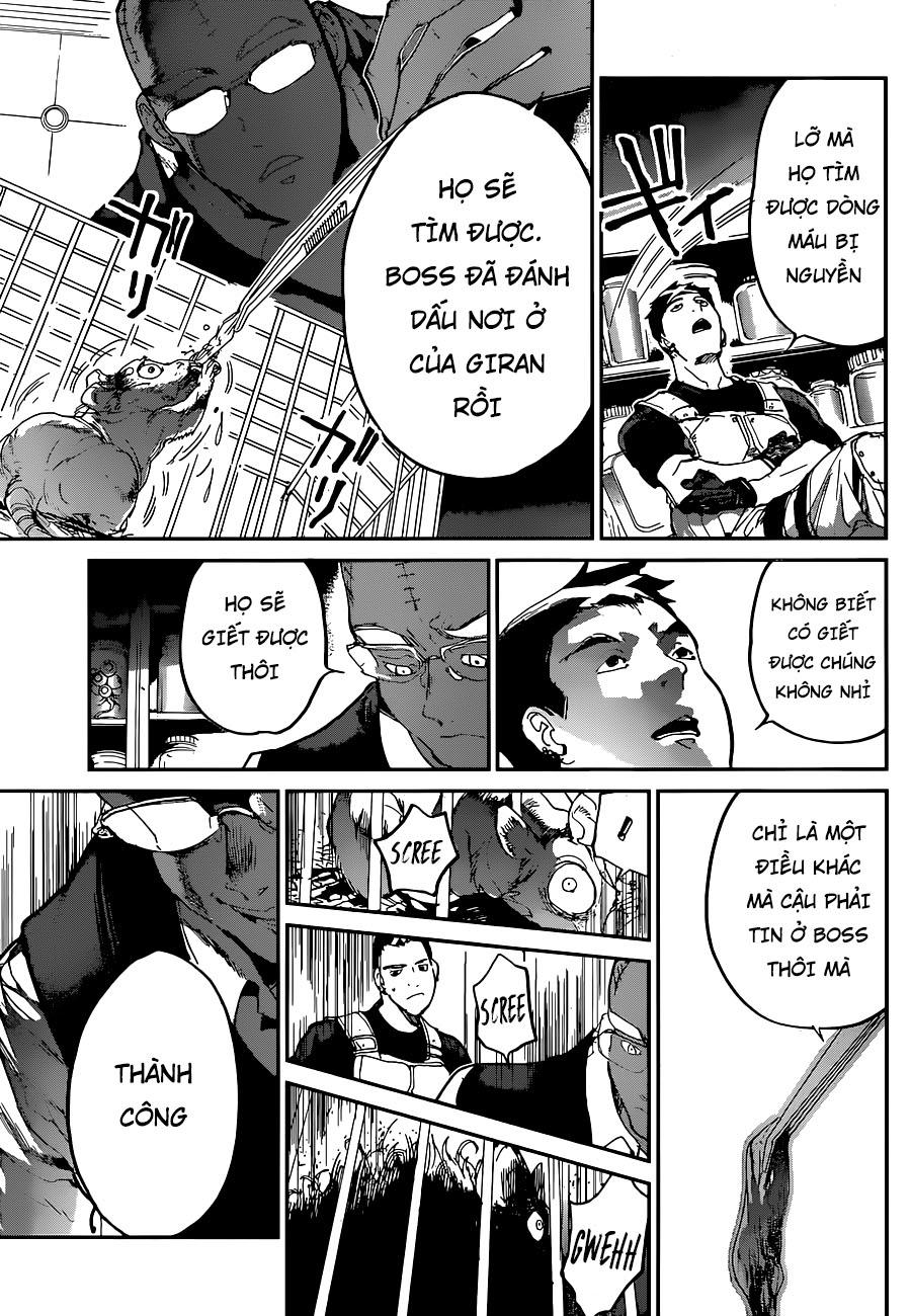 Miền đất hứa Chap 138 - Next Chap 139