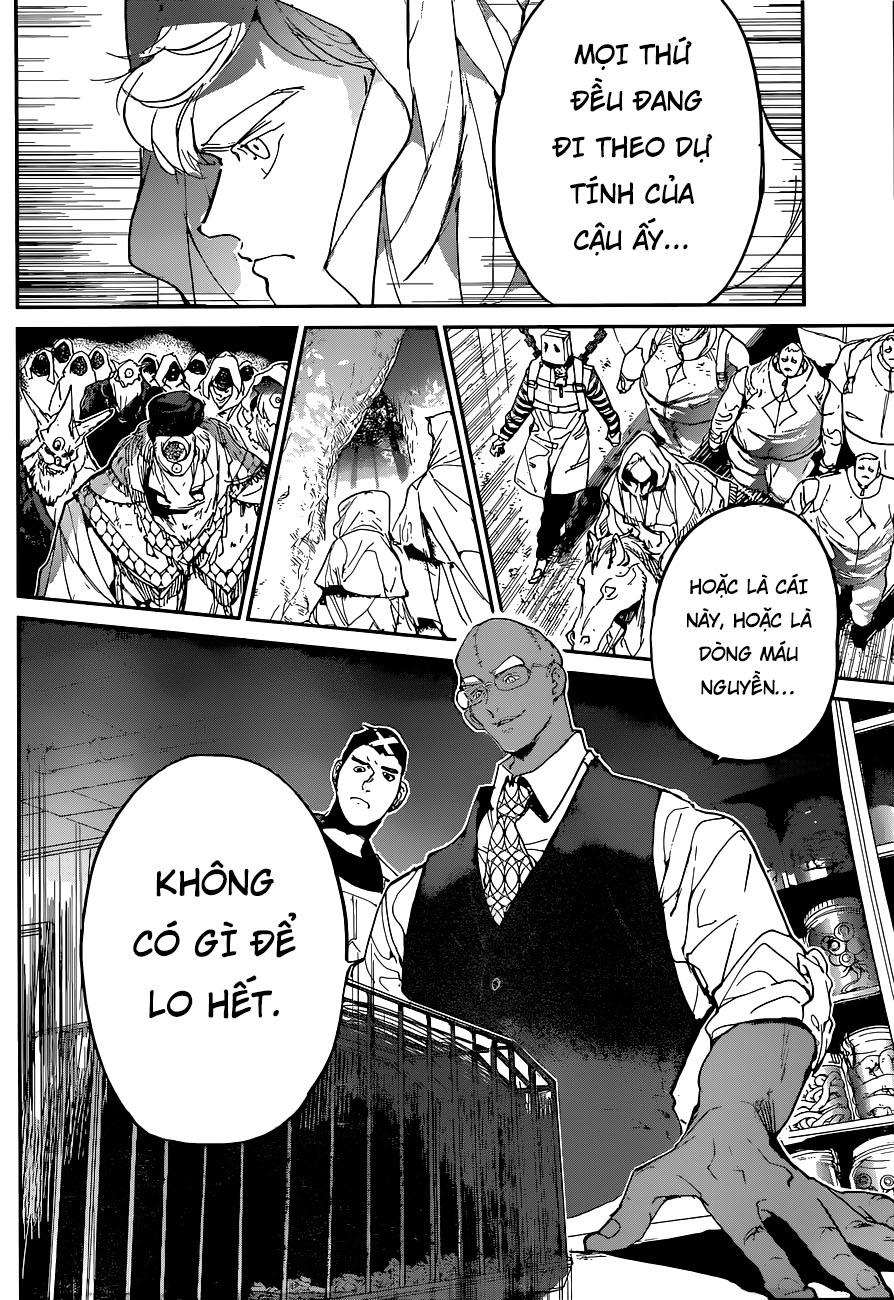 Miền đất hứa Chap 138 - Next Chap 139