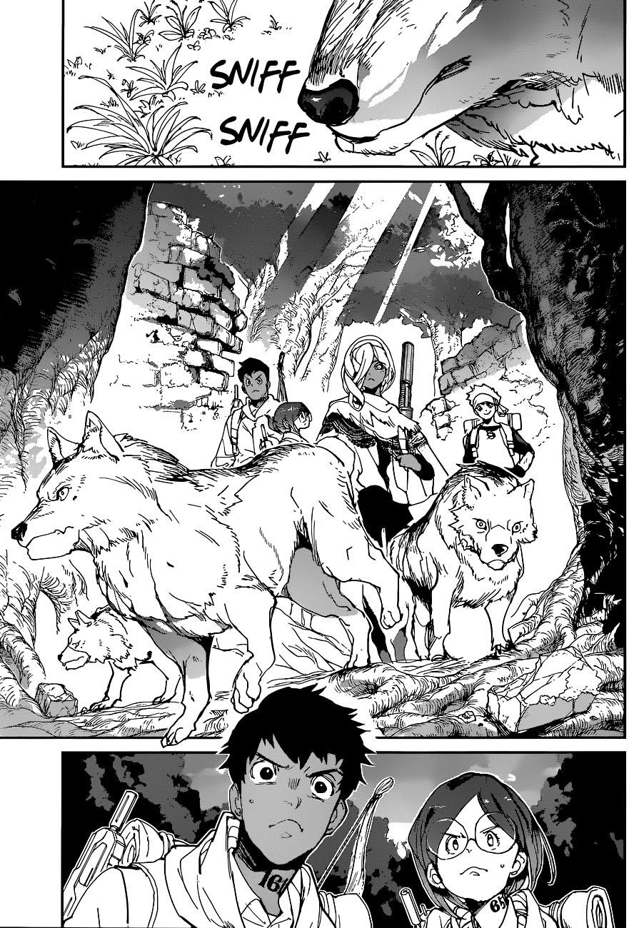 Miền đất hứa Chap 138 - Next Chap 139