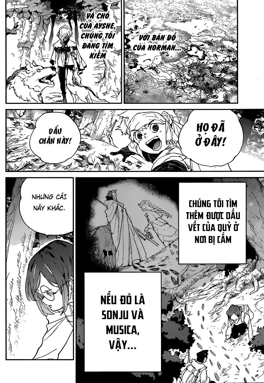 Miền đất hứa Chap 138 - Next Chap 139