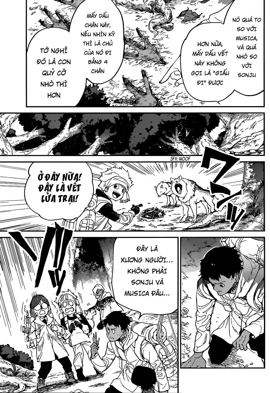 Miền đất hứa Chap 138 - Next Chap 139