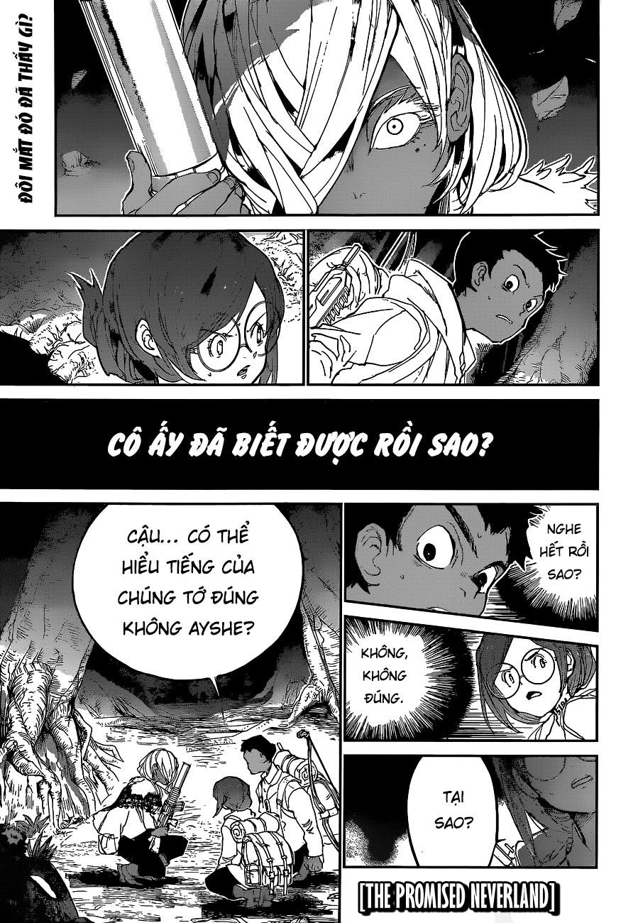 Miền đất hứa Chap 139 - Next Chap 140