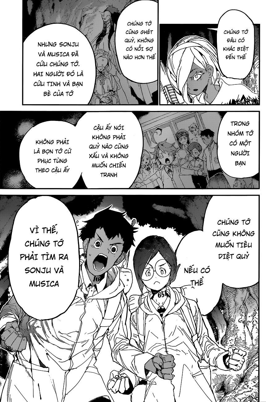 Miền đất hứa Chap 139 - Next Chap 140