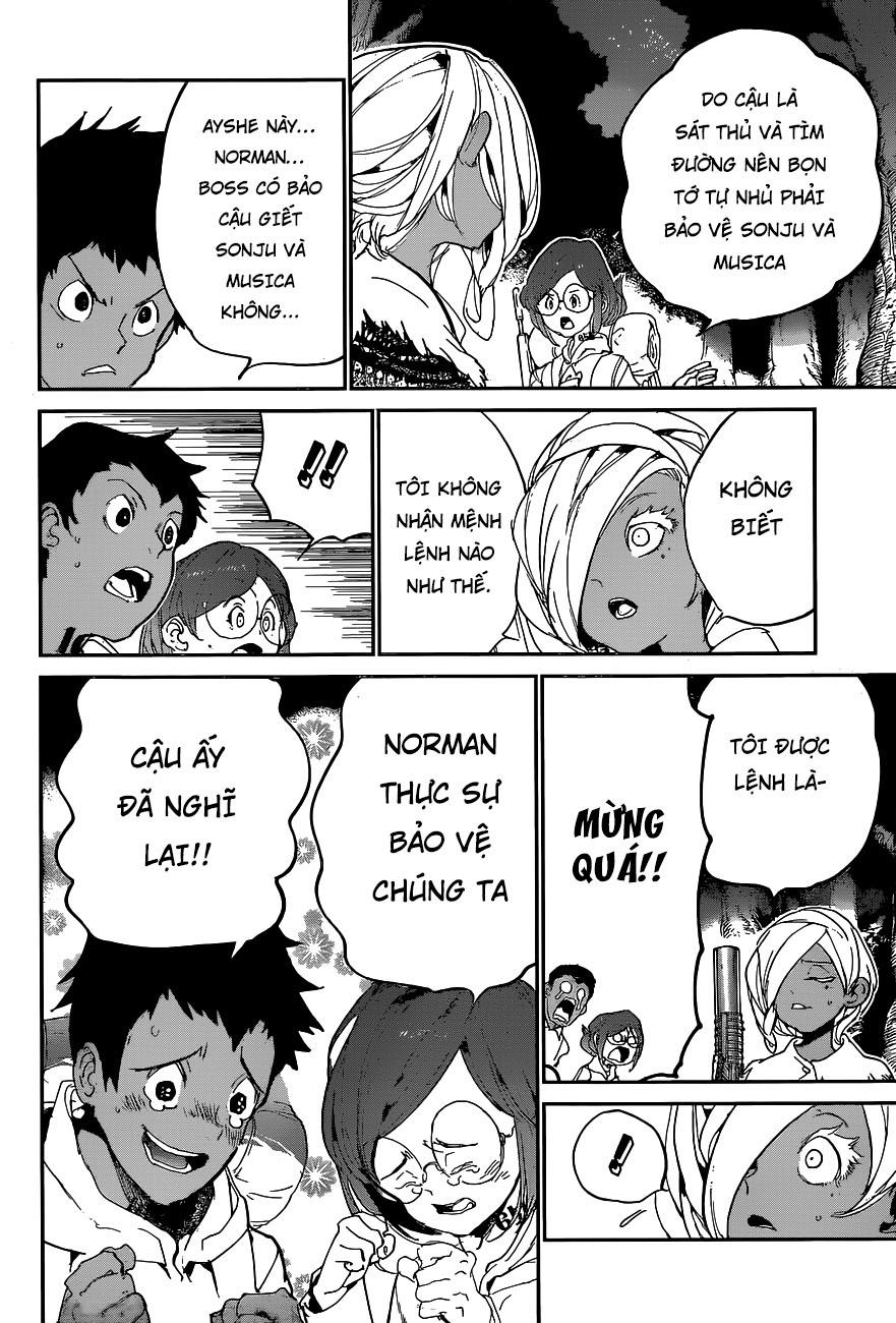 Miền đất hứa Chap 139 - Next Chap 140