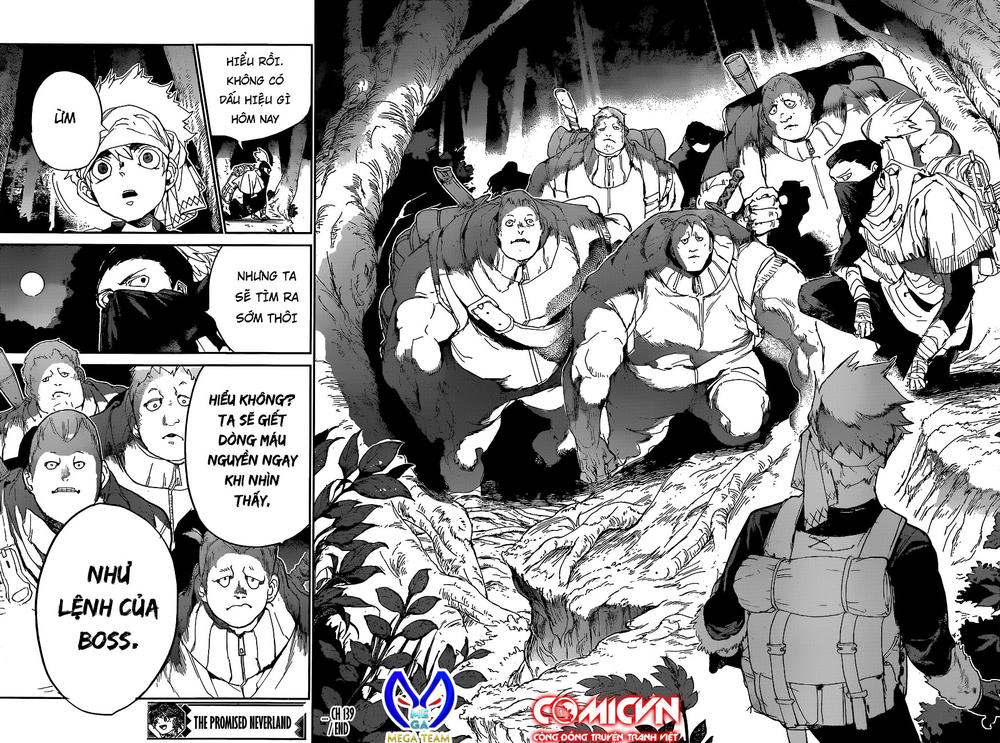 Miền đất hứa Chap 139 - Next Chap 140