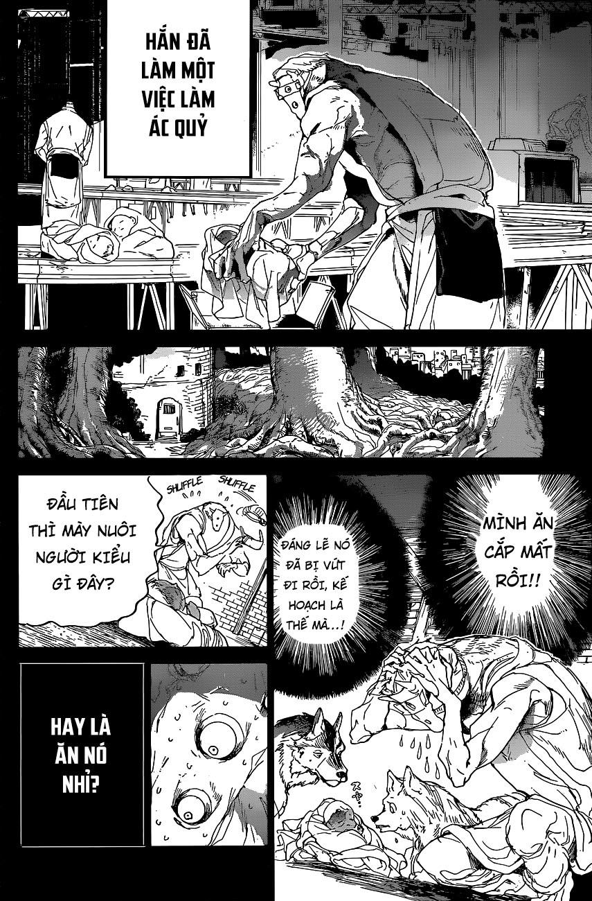 Miền đất hứa Chap 139 - Next Chap 140