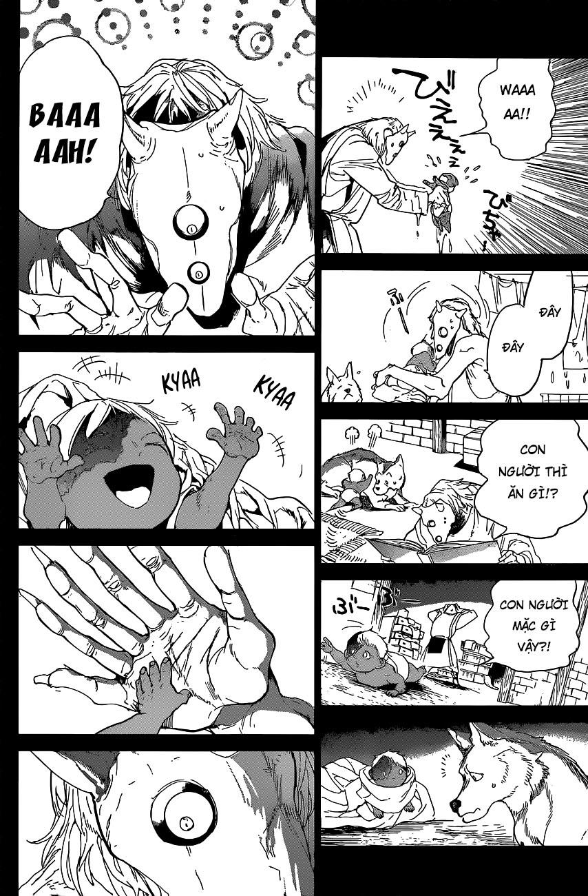 Miền đất hứa Chap 139 - Next Chap 140