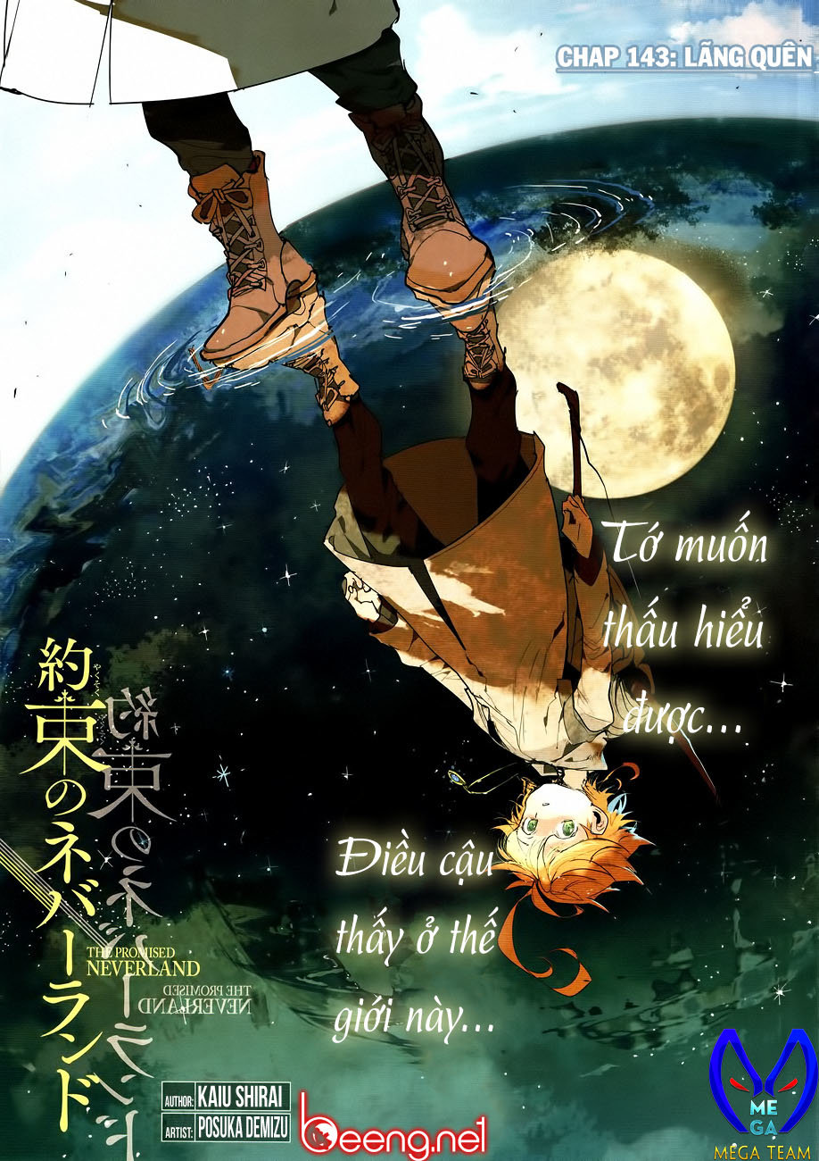 Miền đất hứa Chap 143 - Next Chap 144