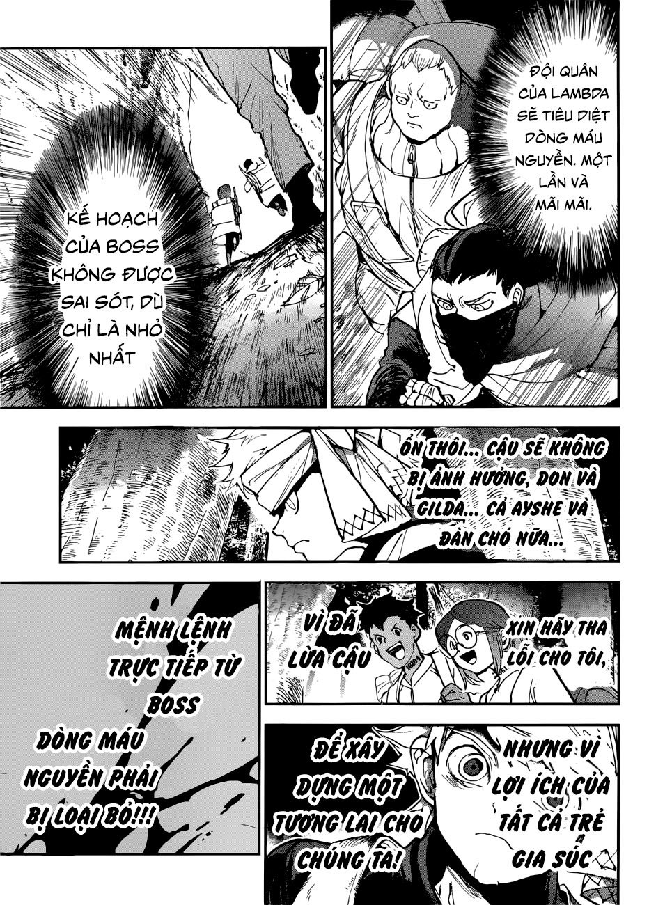 Miền đất hứa Chap 143 - Next Chap 144