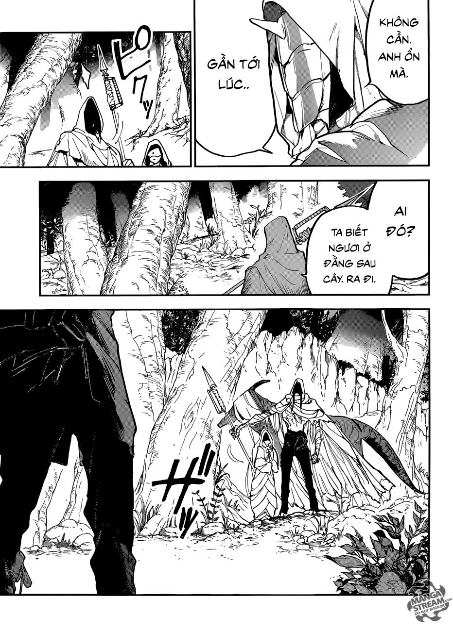 Miền đất hứa Chap 143 - Next Chap 144