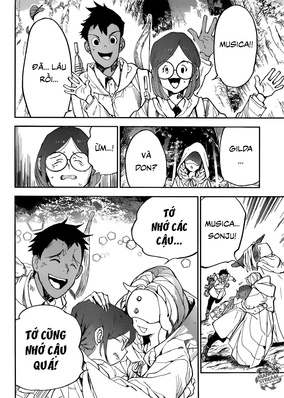 Miền đất hứa Chap 143 - Next Chap 144