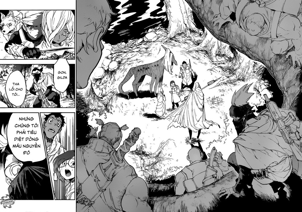 Miền đất hứa Chap 143 - Next Chap 144