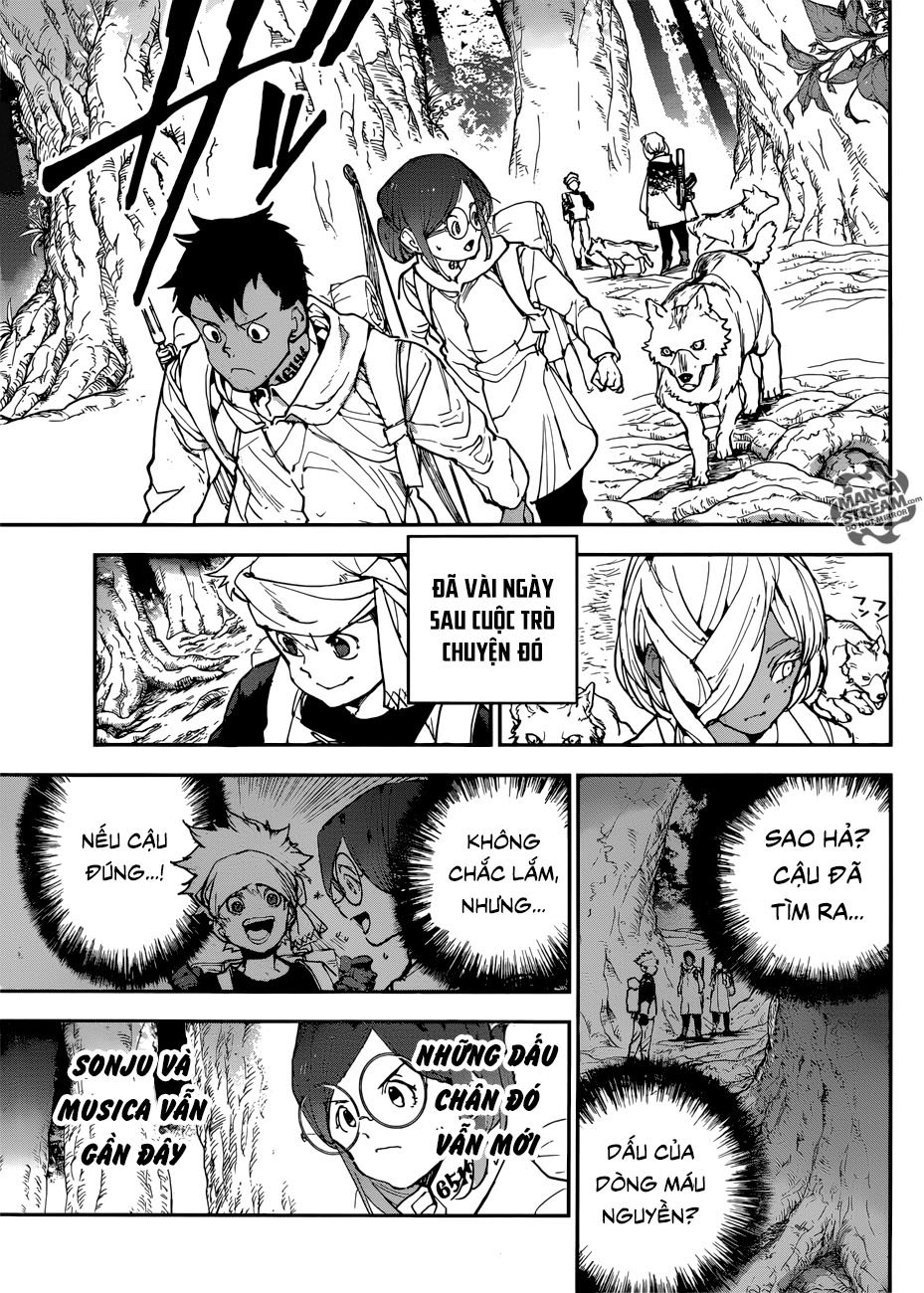 Miền đất hứa Chap 143 - Next Chap 144
