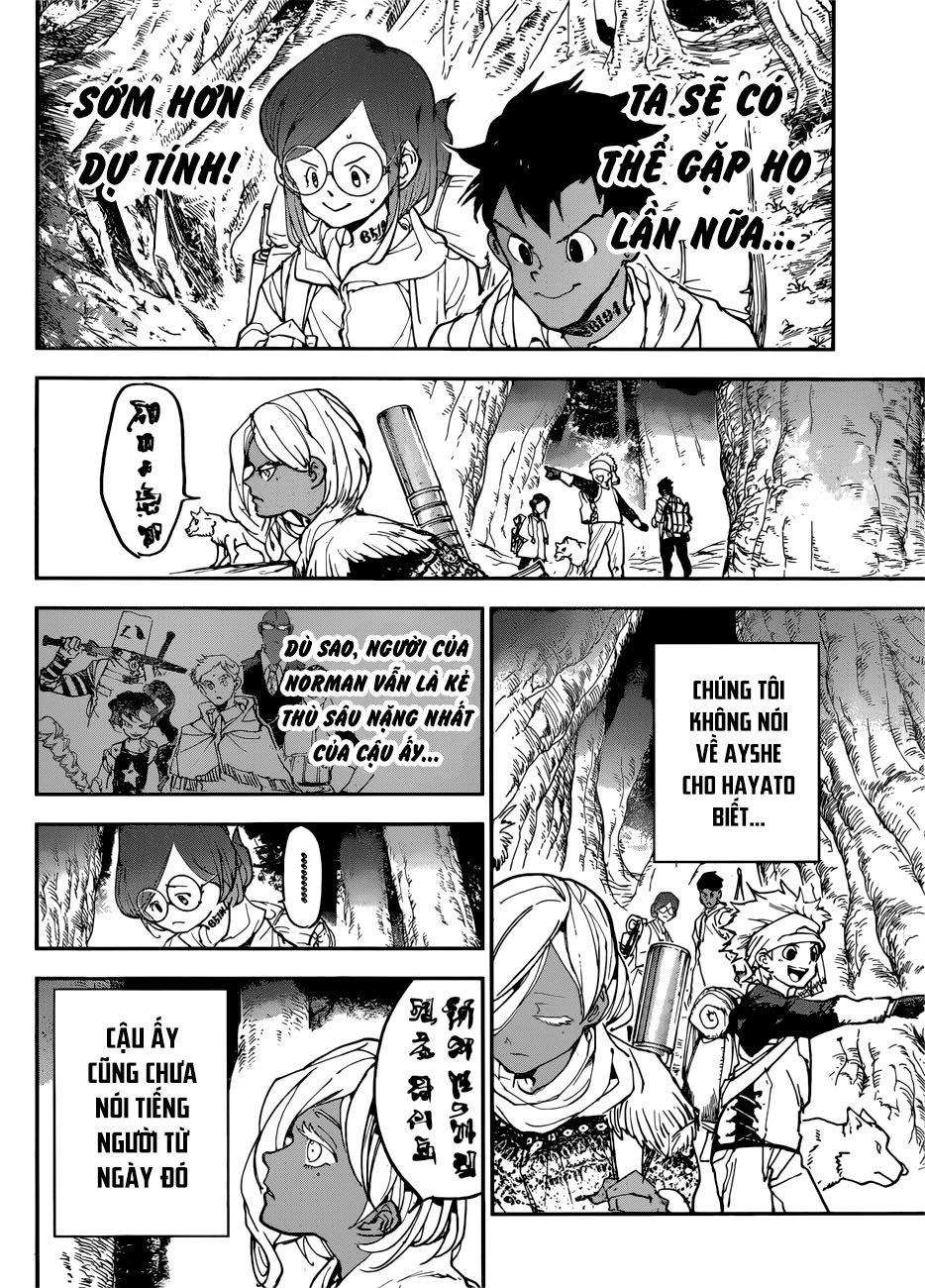 Miền đất hứa Chap 143 - Next Chap 144