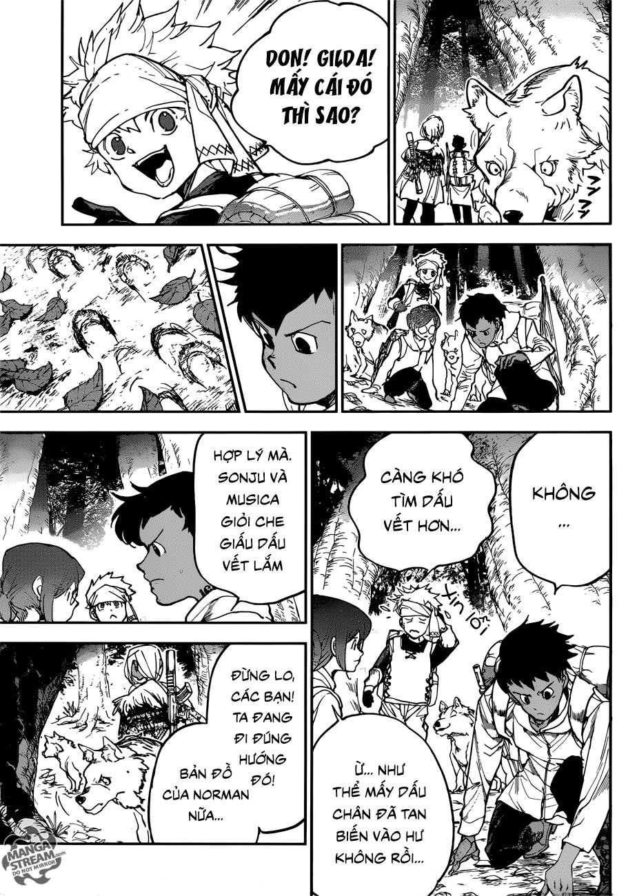 Miền đất hứa Chap 143 - Next Chap 144