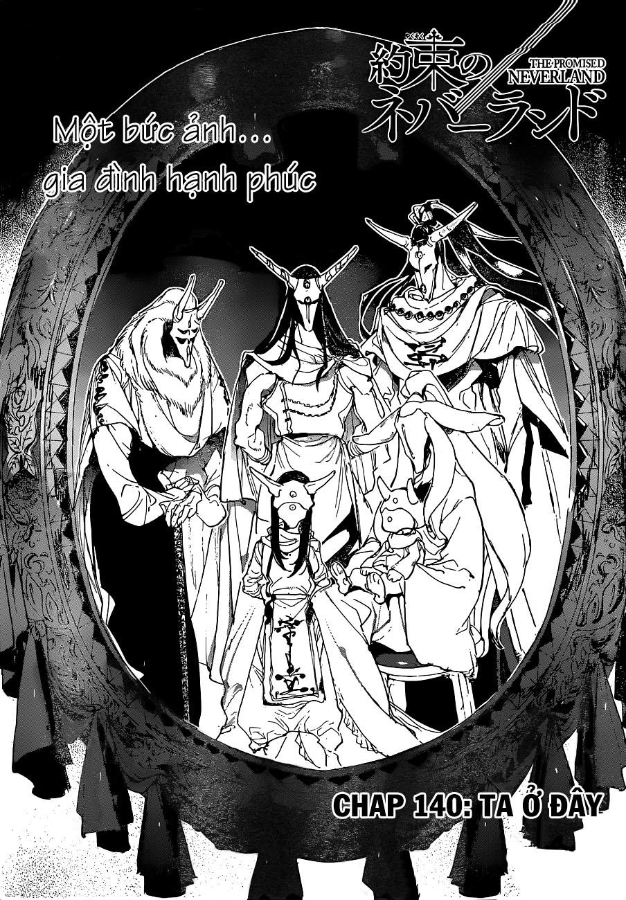 Miền đất hứa Chap 140 - Next Chap 141