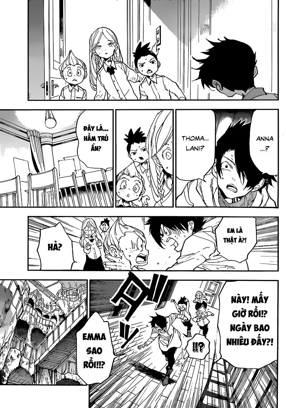 Miền đất hứa Chap 140 - Next Chap 141