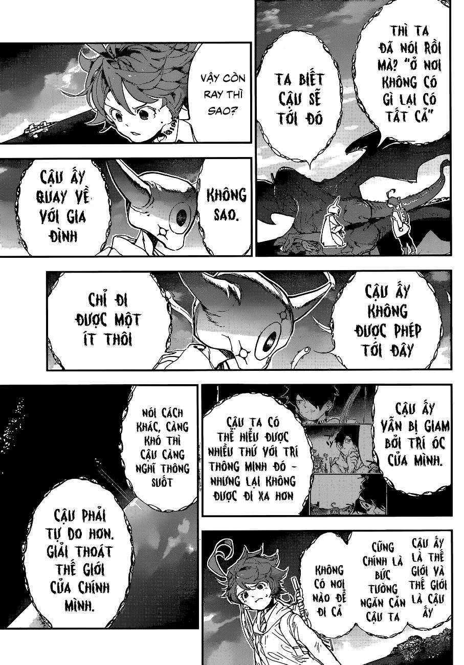 Miền đất hứa Chap 140 - Next Chap 141