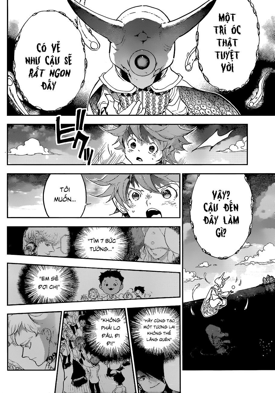 Miền đất hứa Chap 140 - Next Chap 141