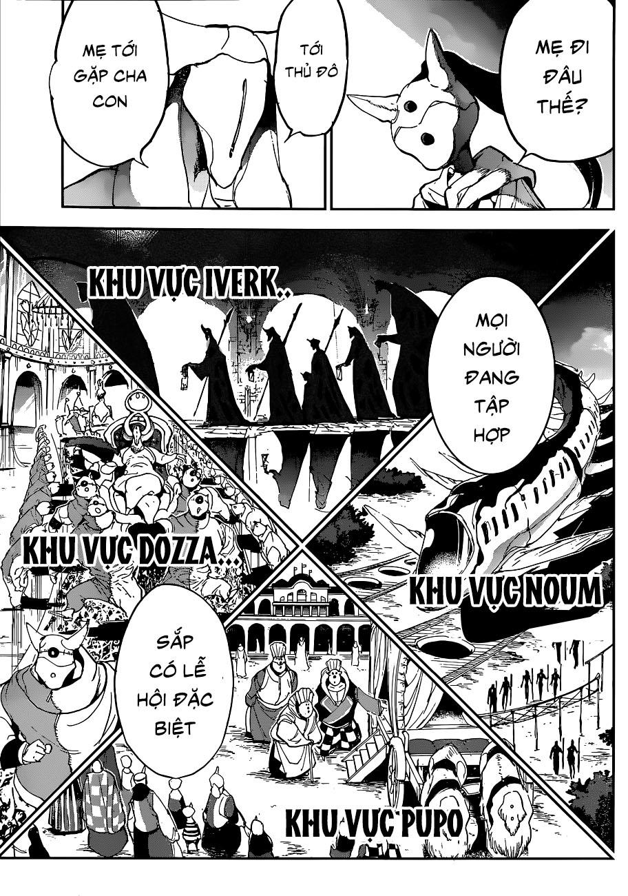 Miền đất hứa Chap 140 - Next Chap 141