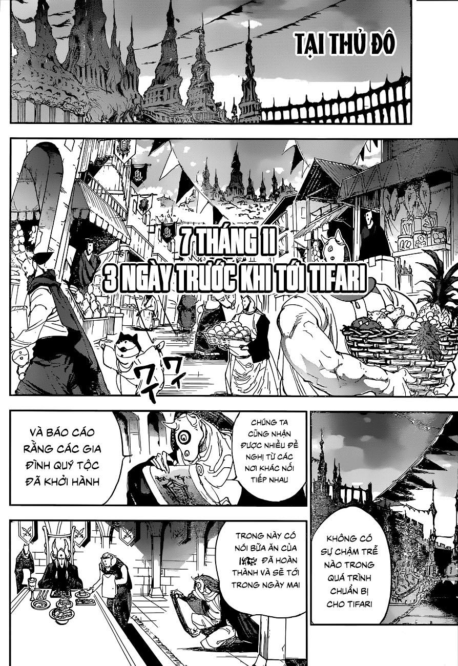Miền đất hứa Chap 140 - Next Chap 141