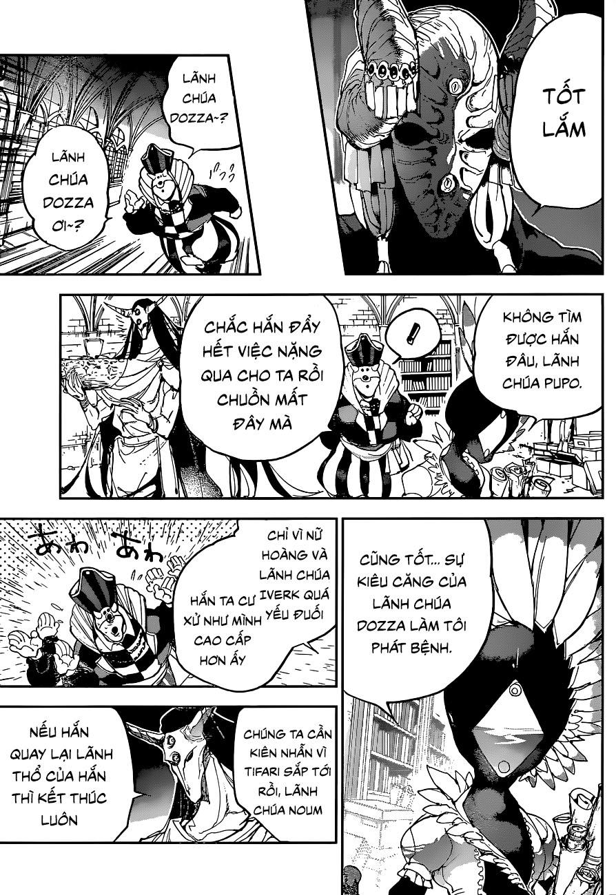 Miền đất hứa Chap 140 - Next Chap 141