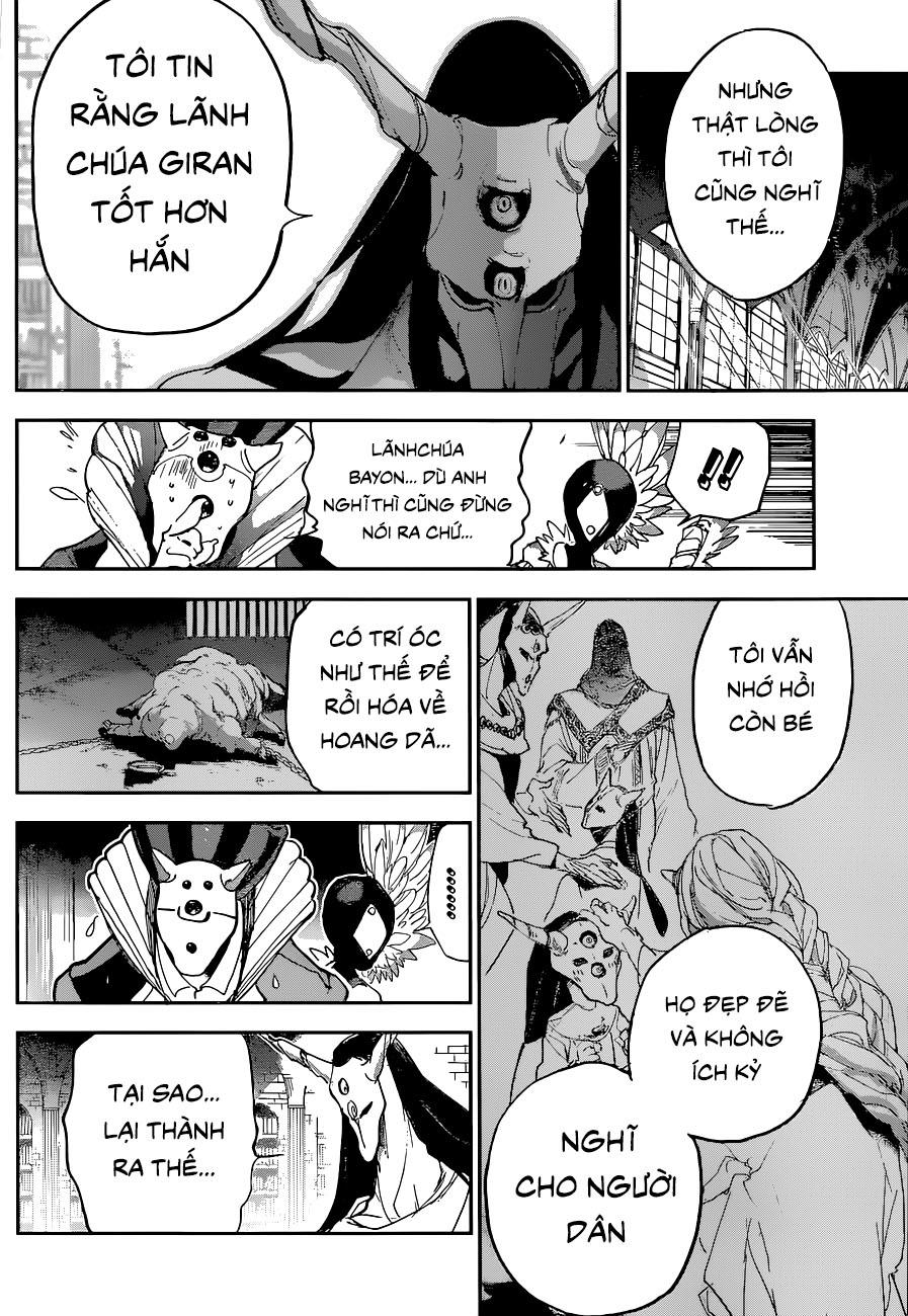 Miền đất hứa Chap 140 - Next Chap 141
