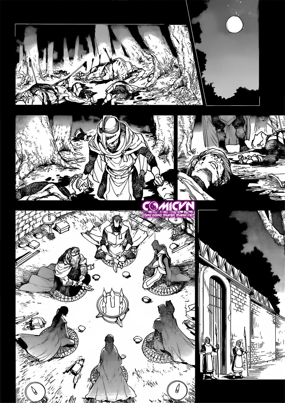 Miền đất hứa Chap 141 - Next Chap 142