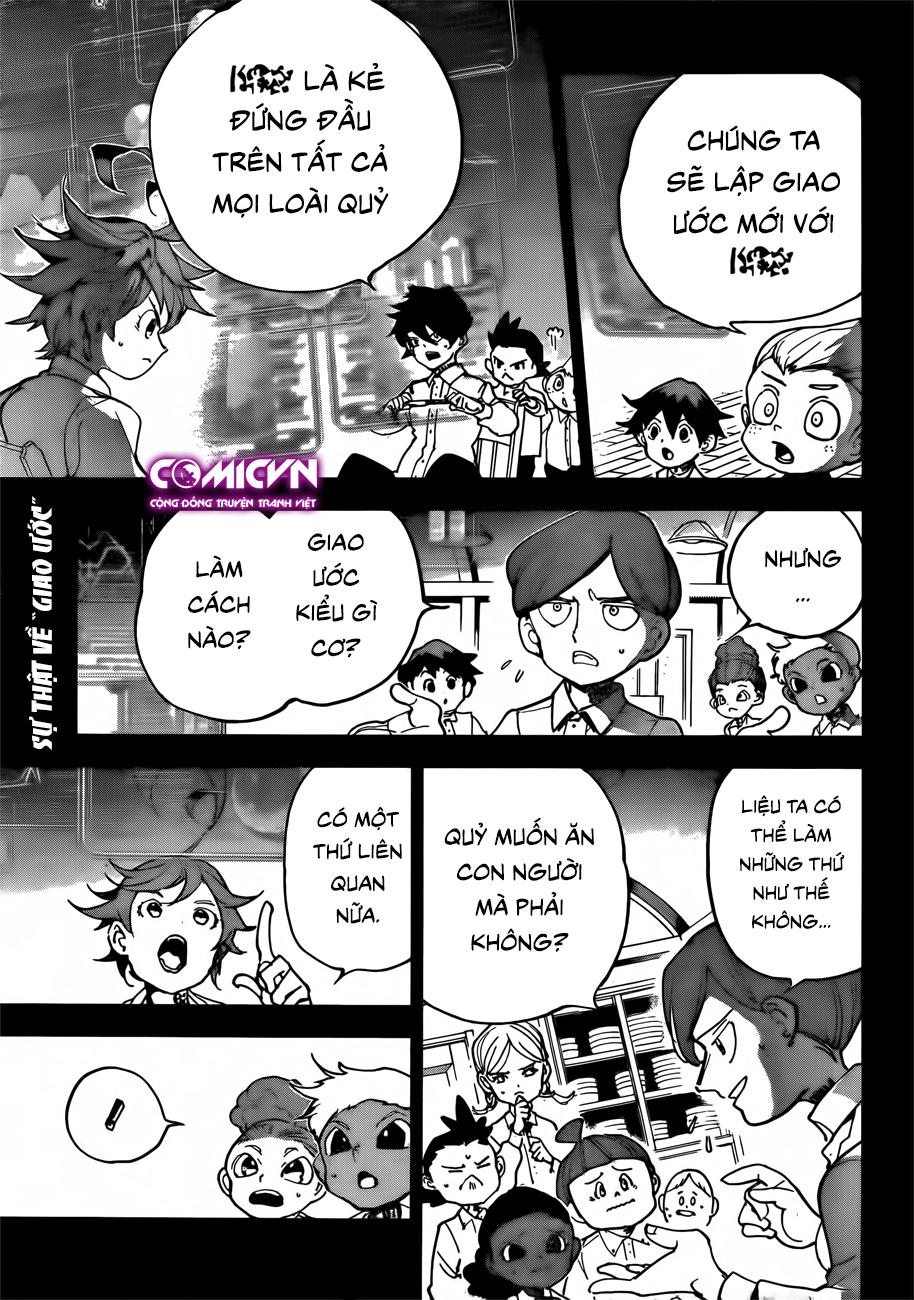 Miền đất hứa Chap 141 - Next Chap 142