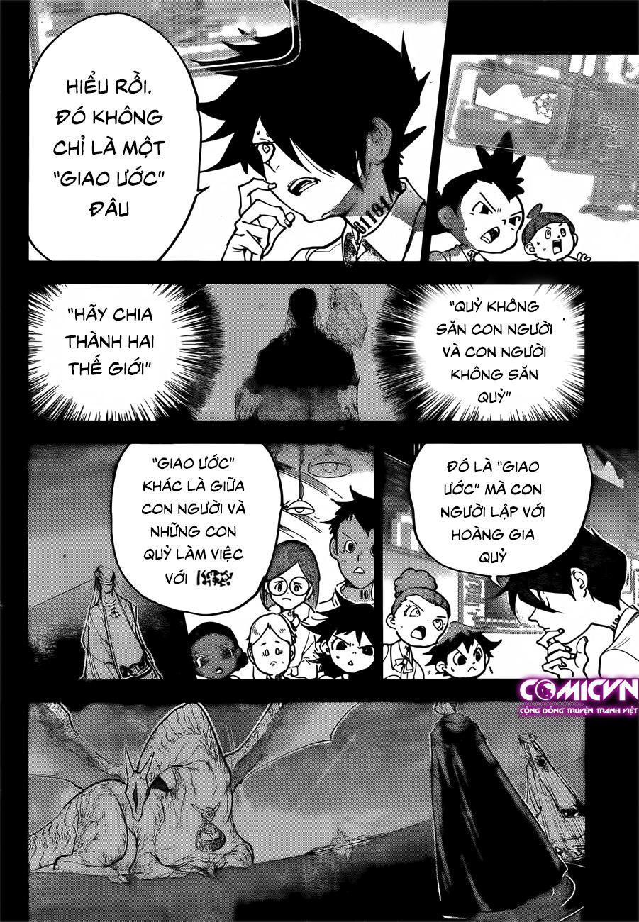 Miền đất hứa Chap 141 - Next Chap 142