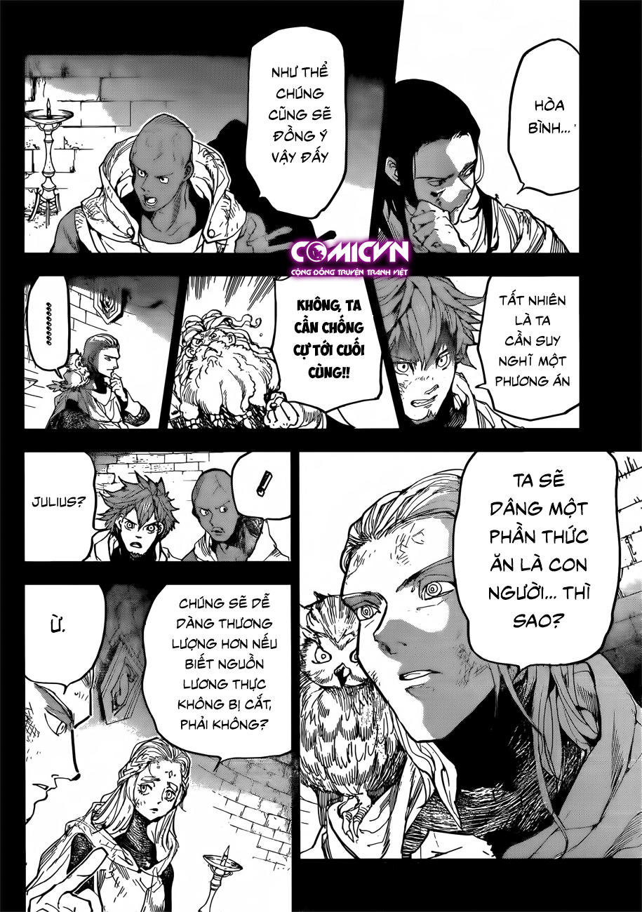 Miền đất hứa Chap 141 - Next Chap 142