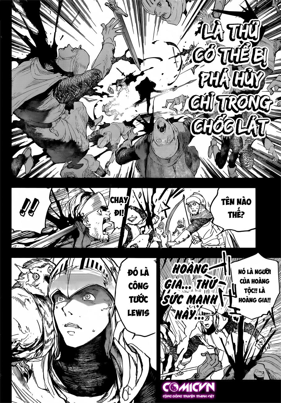 Miền đất hứa Chap 141 - Next Chap 142