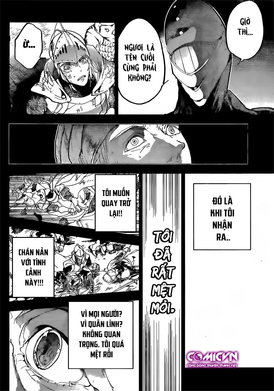 Miền đất hứa Chap 141 - Next Chap 142