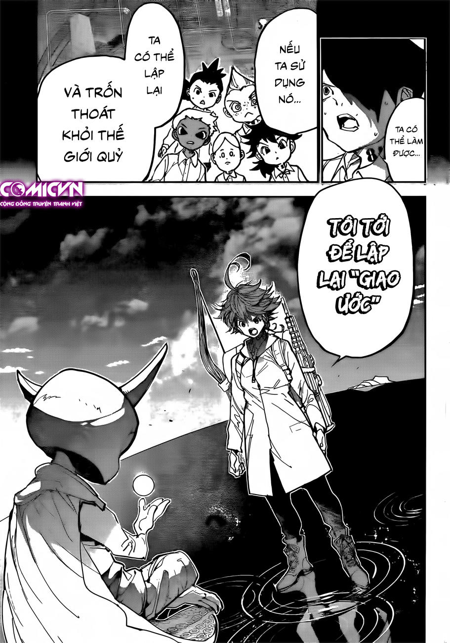 Miền đất hứa Chap 141 - Next Chap 142