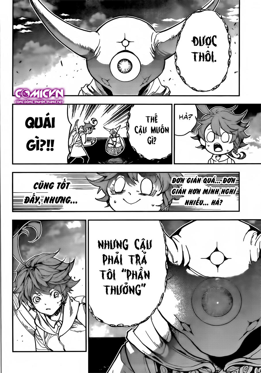 Miền đất hứa Chap 141 - Next Chap 142