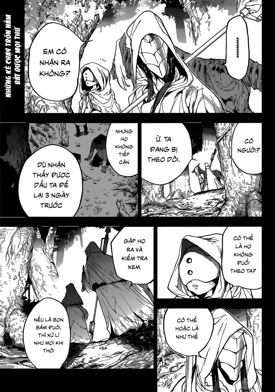 Miền đất hứa Chap 144 - Next Chap 145