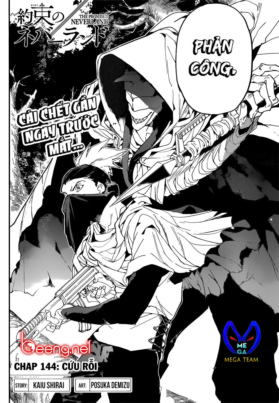 Miền đất hứa Chap 144 - Next Chap 145