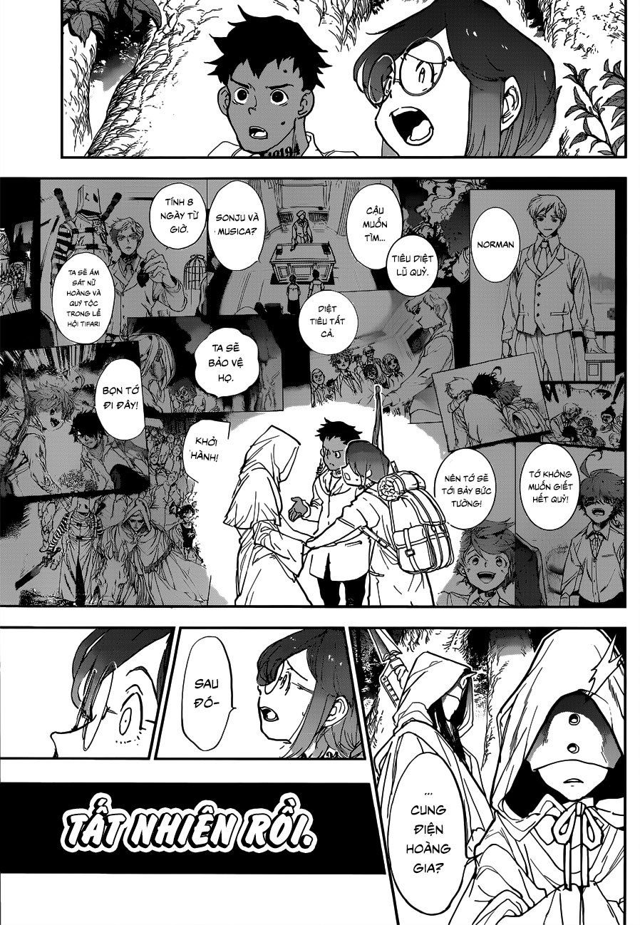 Miền đất hứa Chap 144 - Next Chap 145