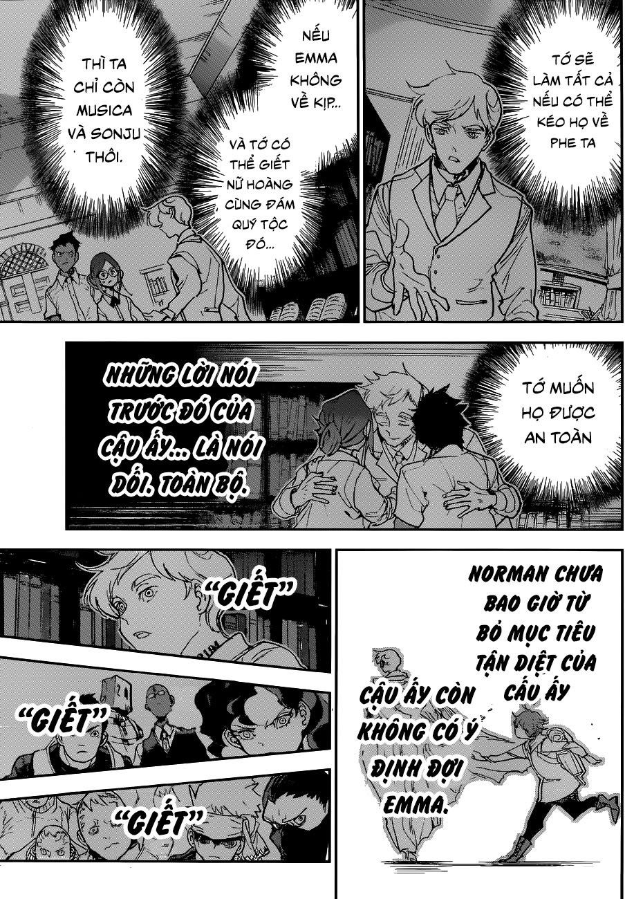 Miền đất hứa Chap 144 - Next Chap 145