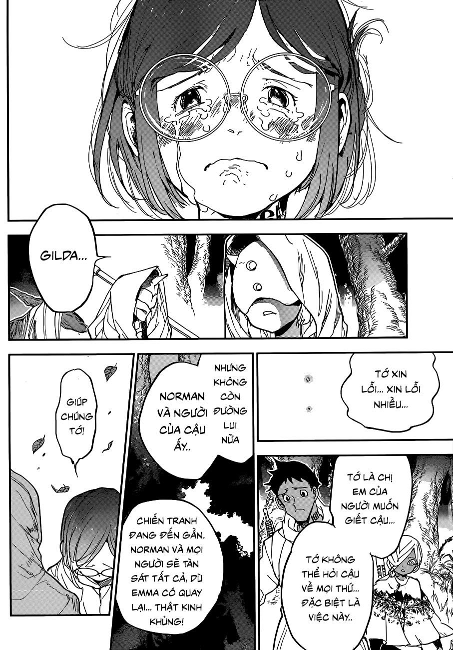 Miền đất hứa Chap 144 - Next Chap 145