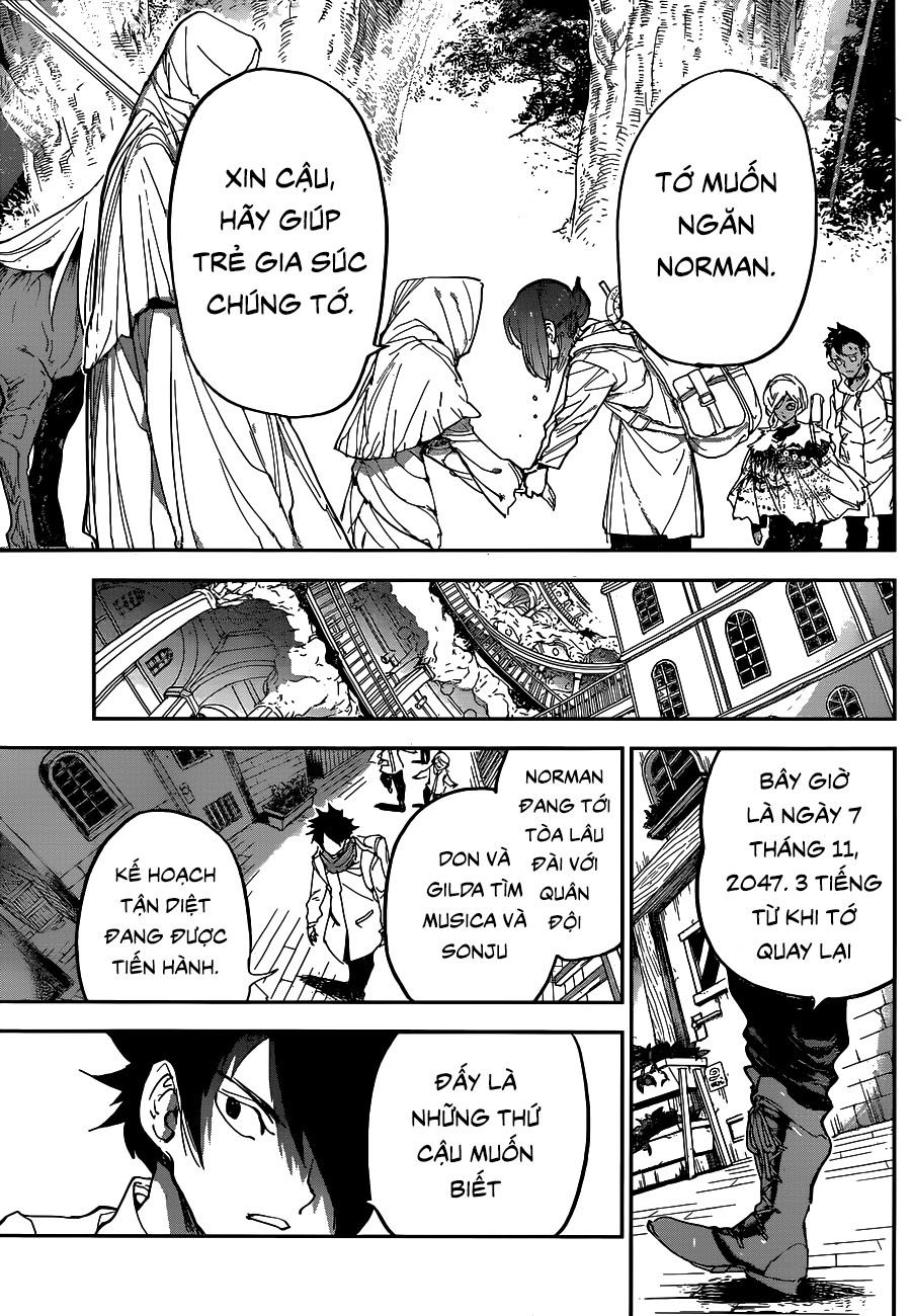 Miền đất hứa Chap 144 - Next Chap 145