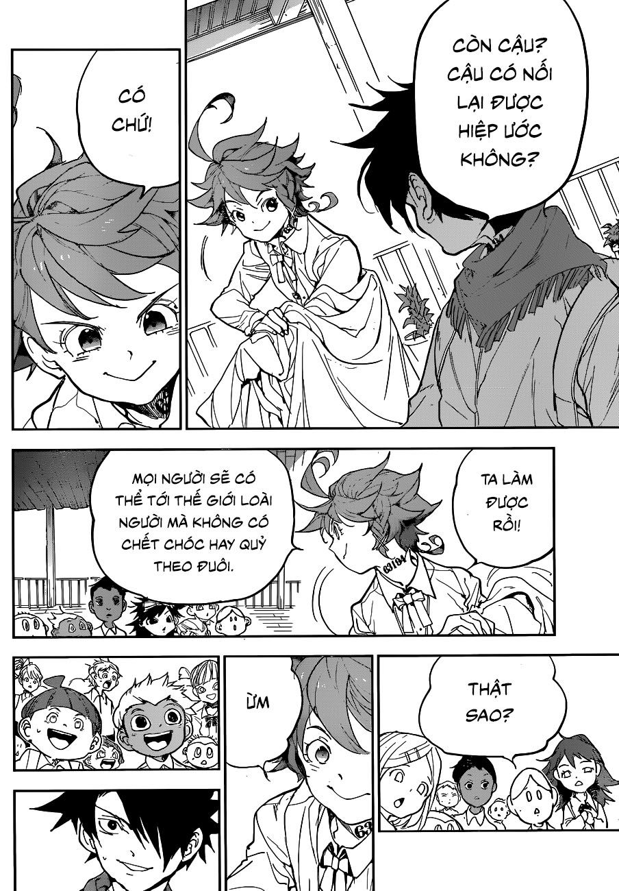 Miền đất hứa Chap 144 - Next Chap 145